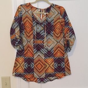 BKE Boutique brand top